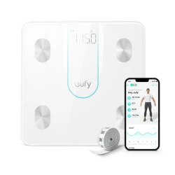 Напольные весы Eufy Smart P2 White (T9148K21)