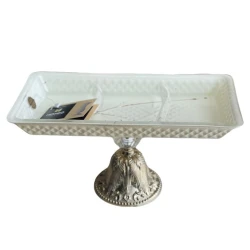 Çərəz qabı Mondo 30х20 sm, şüşə