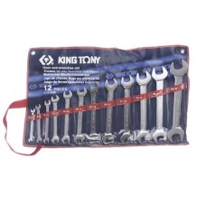 Açar dəst King Tony 1112MR, 12 əd