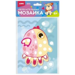 Мягкая мозаика Lori, малый набор  Мягкая мозаика Lori, малый набор