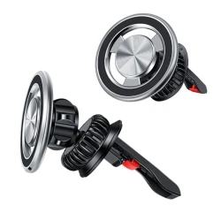 Магнитный автомобильный держатель для телефона Jmary