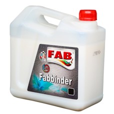 Astarlama FAB boya Binder, şəffaf, 1 L