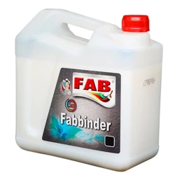 Astarlama FAB boya Binder, şəffaf, 1 L