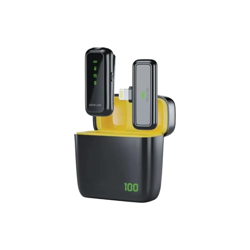 Микрофон Green Lion SX5 Black