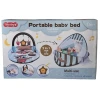 Детская кроватка 66526 Portable Baby, 0+ месяцев