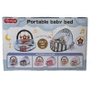 Детская кроватка 66526 Portable Baby, 0+ месяцев Детская кроватка 66526 Portable Baby, 0+ месяцев