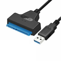 Конвертер USB to SATA III Converter Adapter Cable