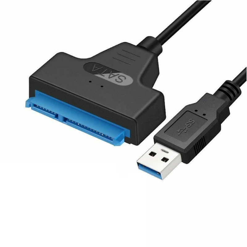 Конвертер USB to SATA III Converter Adapter Cable