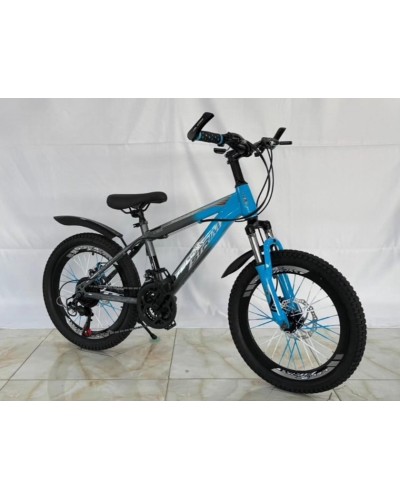 Uşaq velosipedi, Çin, 2 təkər, ölçü 20, su qabı, duraliminium pedal - BB-651
