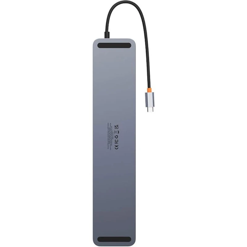 USB хаб Baseus EliteJoy Gen2 12in1 (6932172613877) USB хаб Baseus EliteJoy Gen2 12in1 (6932172613877)
