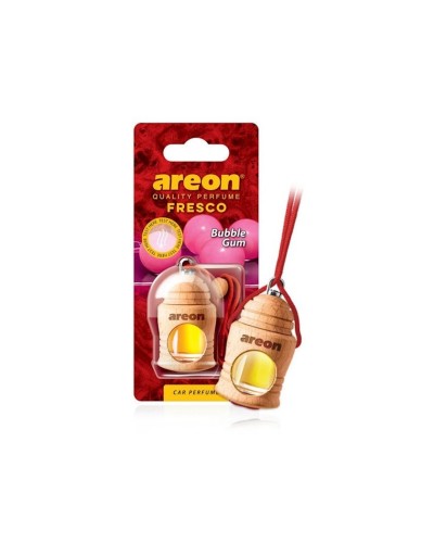 Aromatlaşdırıcı Areon Fresco Bubble Gum FRTN07, asma