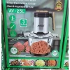Измельчитель Avinas AV-25LRAX 2.5L