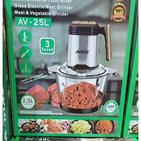 Измельчитель Avinas AV-25LRAX 2.5L