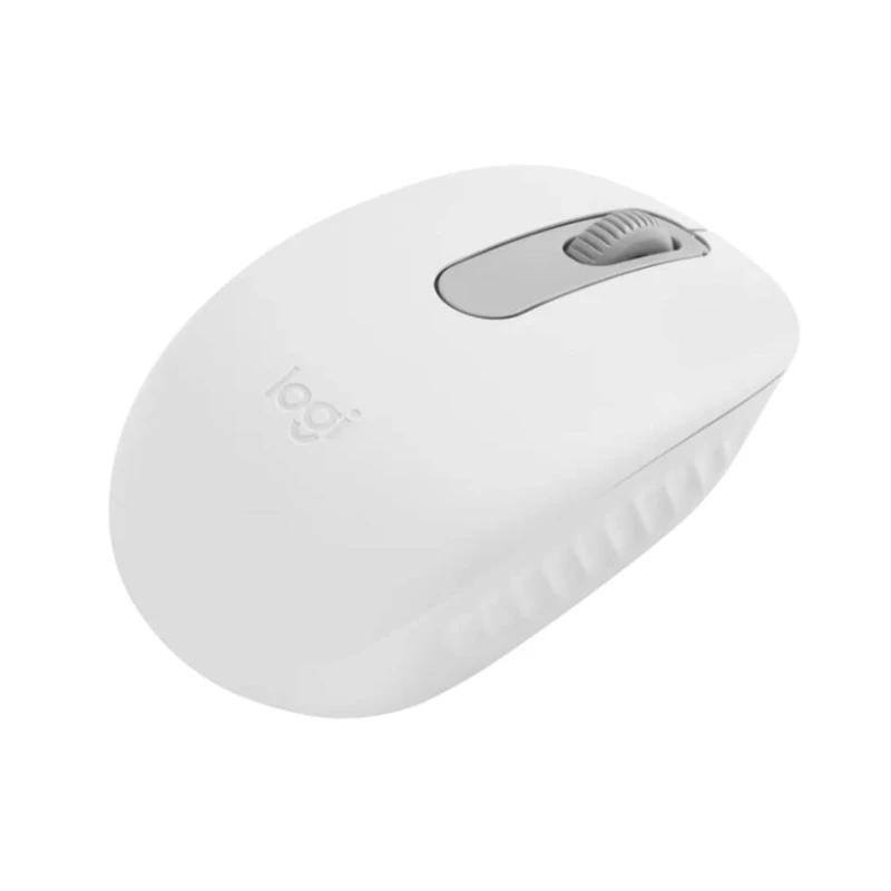 Беспроводная мышь Logitech M196 Bluetooth Mouse White