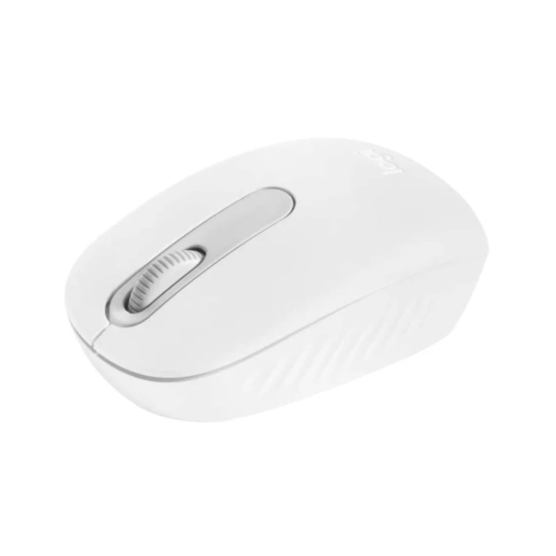 Беспроводная мышь Logitech M196 Bluetooth Mouse White