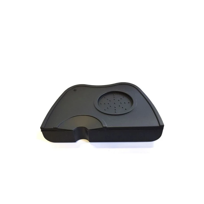 Подставка для трамбовки CB_0135605 17.5x12.5x3 см, черный