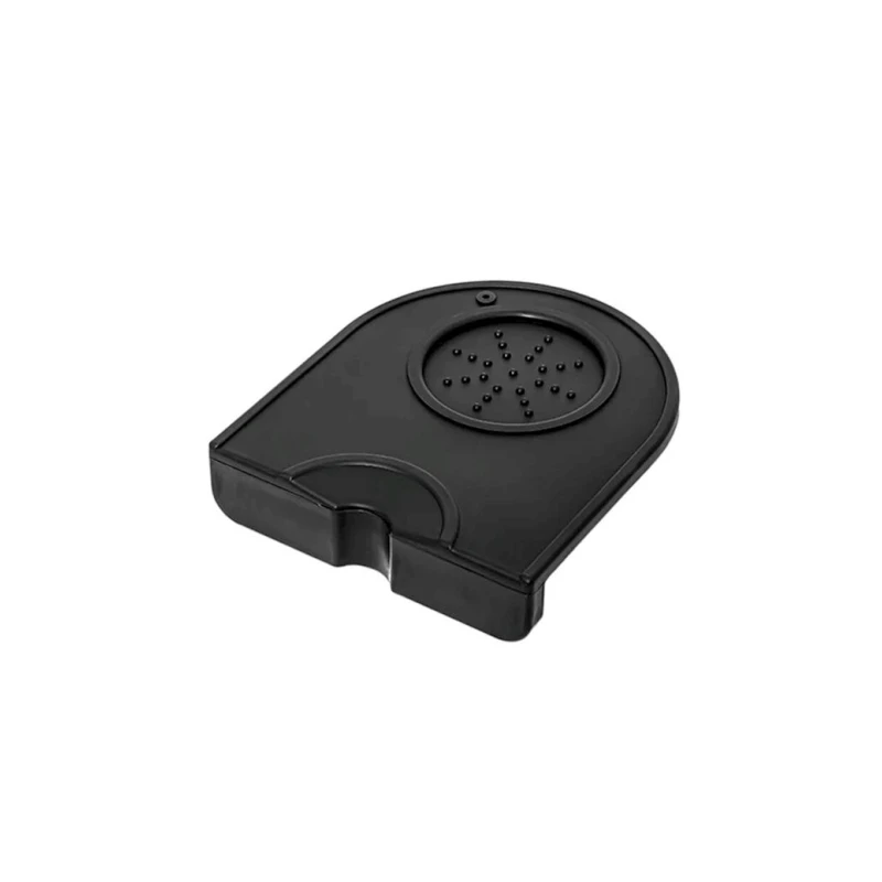 Подставка для трамбовки CB_0135605 17.5x12.5x3 см, черный