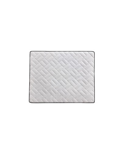 Ortopedik döşək Yataş Sleep Balance Pro, ağ, 160х200 sm