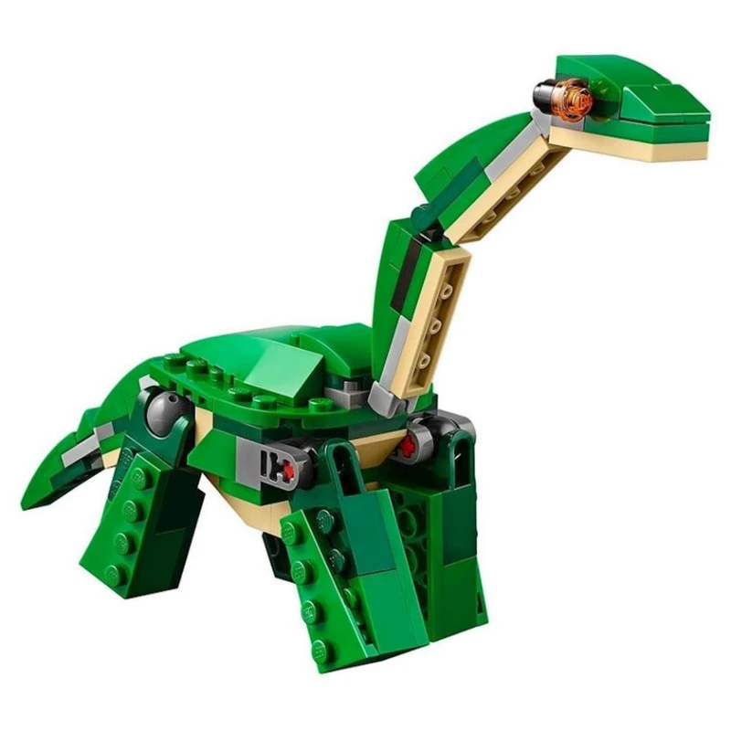 Konstruktor LEGO Creator Qorxunc dinozavr 31058, 7+ yaş, 174 hissə