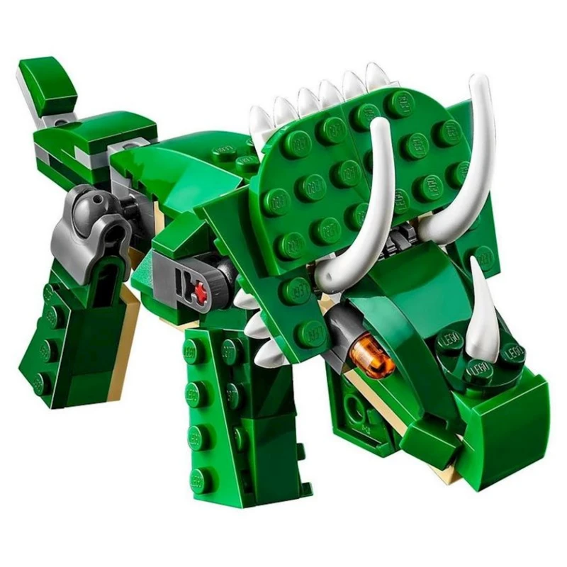 Konstruktor LEGO Creator Qorxunc dinozavr 31058, 7+ yaş, 174 hissə