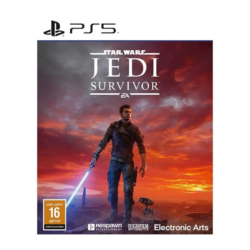 Игра Star Wars Jedi: Survivor PS5 English (5030947125080)