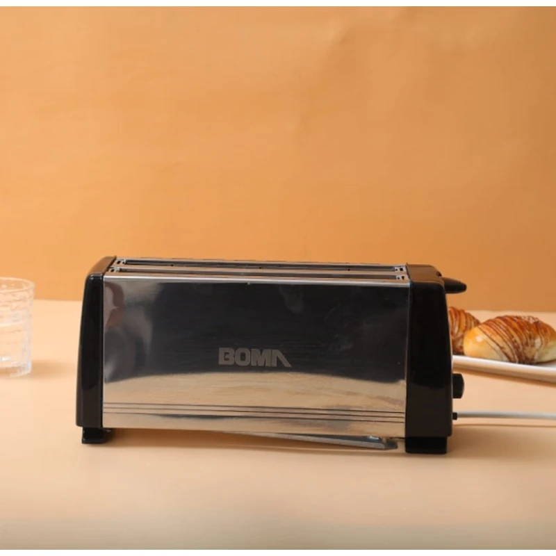 Тостер Boma BM-018S