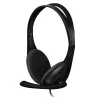 Наушники-гарнитура A4Tech HS-9 Black Наушники-гарнитура A4Tech HS-9 Black