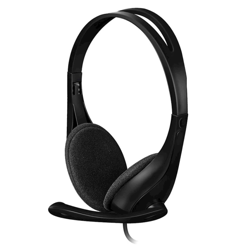 Наушники-гарнитура A4Tech HS-9 Black Наушники-гарнитура A4Tech HS-9 Black