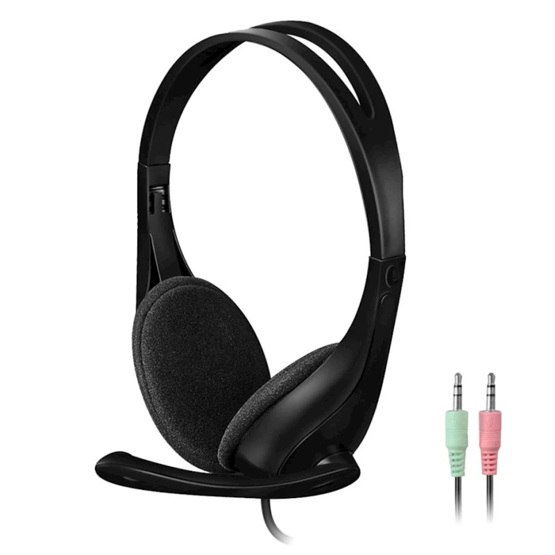 Наушники-гарнитура A4Tech HS-9 Black Наушники-гарнитура A4Tech HS-9 Black