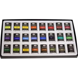 Набор акварельных красок Гамма 