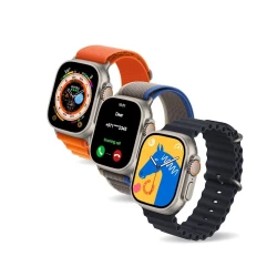 Смарт-часы Haino Teko T93 Ultra Max Black