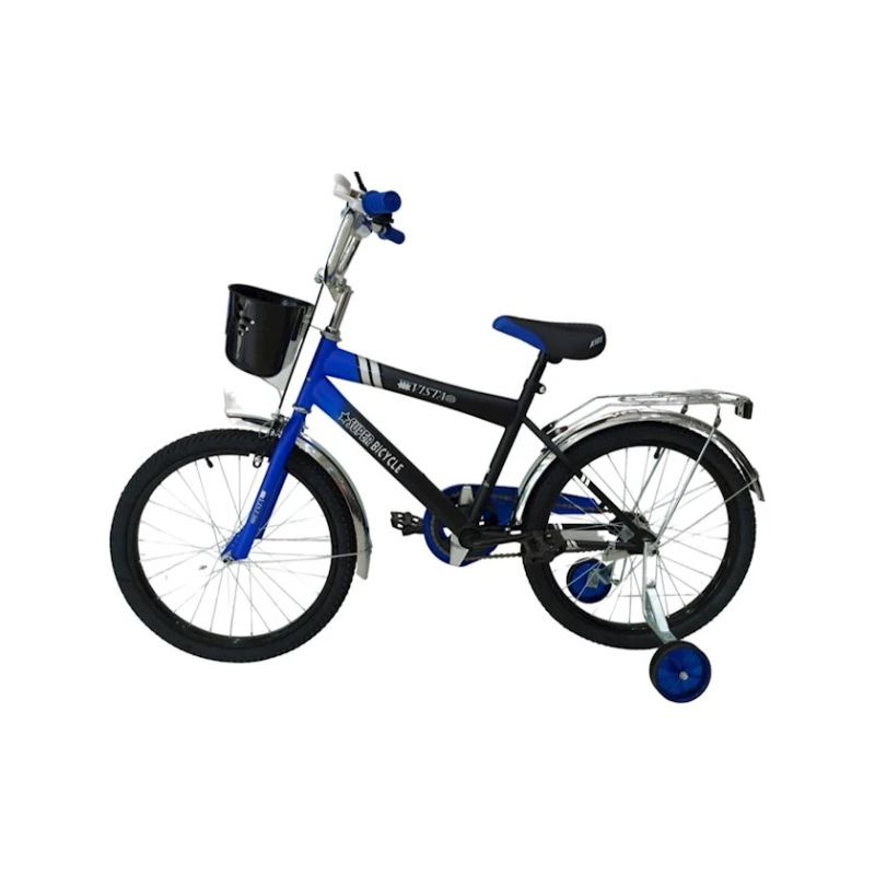 Uşaq velosipedi Zies CN.V20, Göy