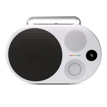 Portativ dinamik Polaroid P4 Black/White