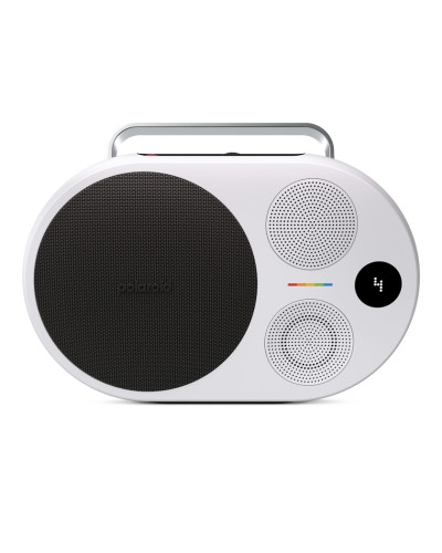 Portativ dinamik Polaroid P4 Black/White