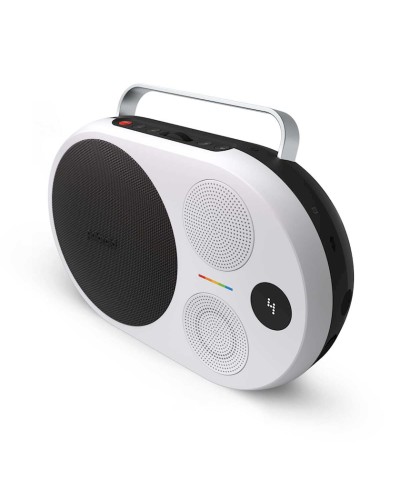 Portativ dinamik Polaroid P4 Black/White