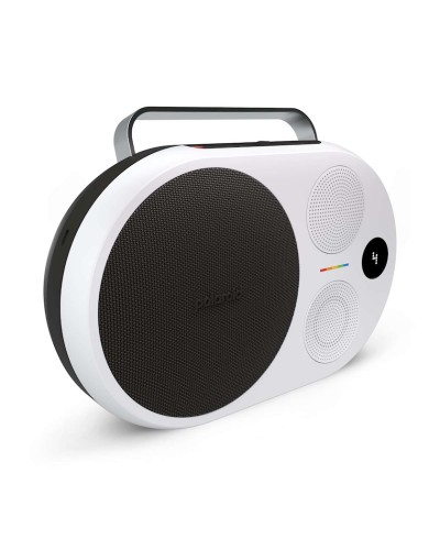 Portativ dinamik Polaroid P4 Black/White