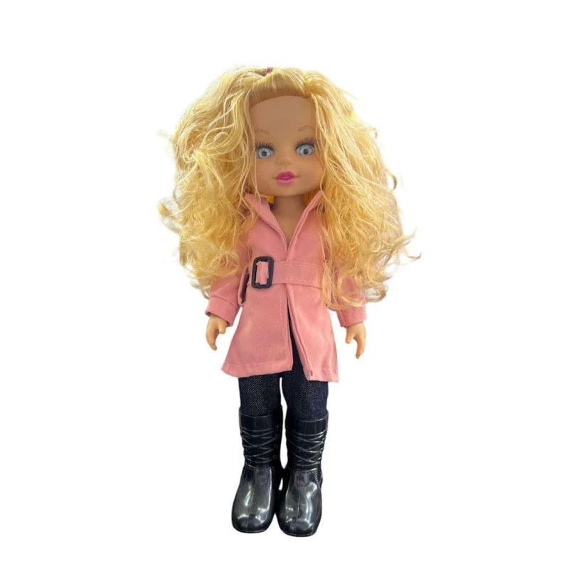 Kukla May-May 5237_923V, 3+ yaş