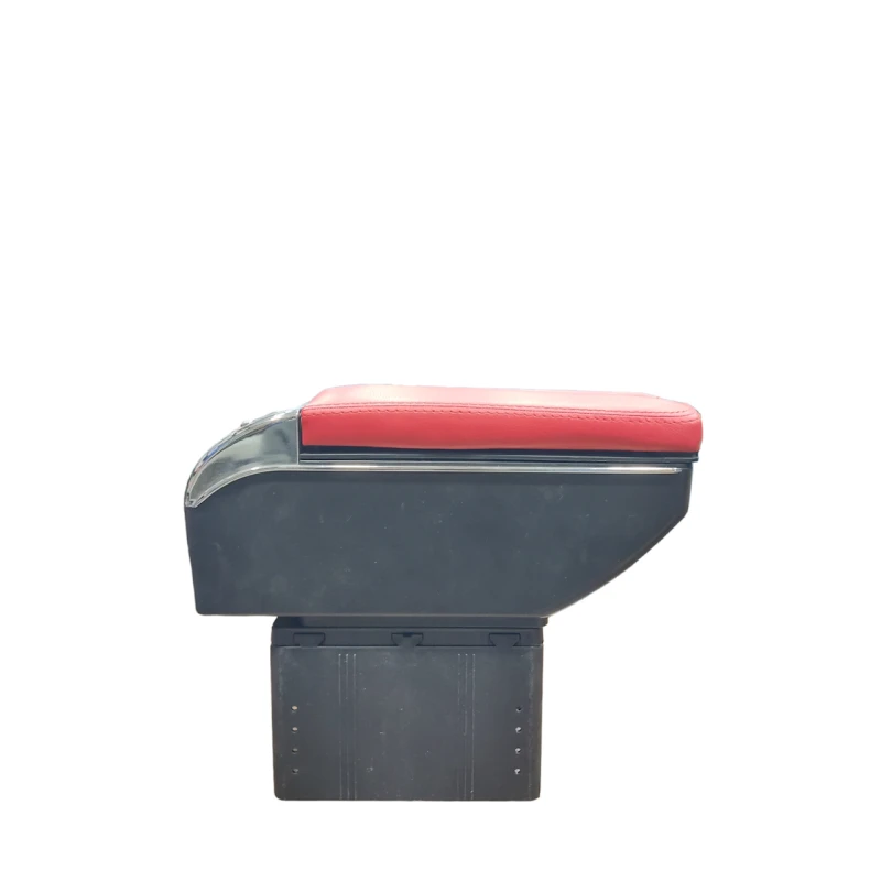 Avtomobil üçün qoltuqaltı, qırmızı