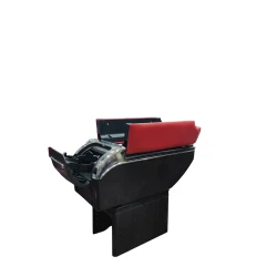 Avtomobil üçün qoltuqaltı, qırmızı