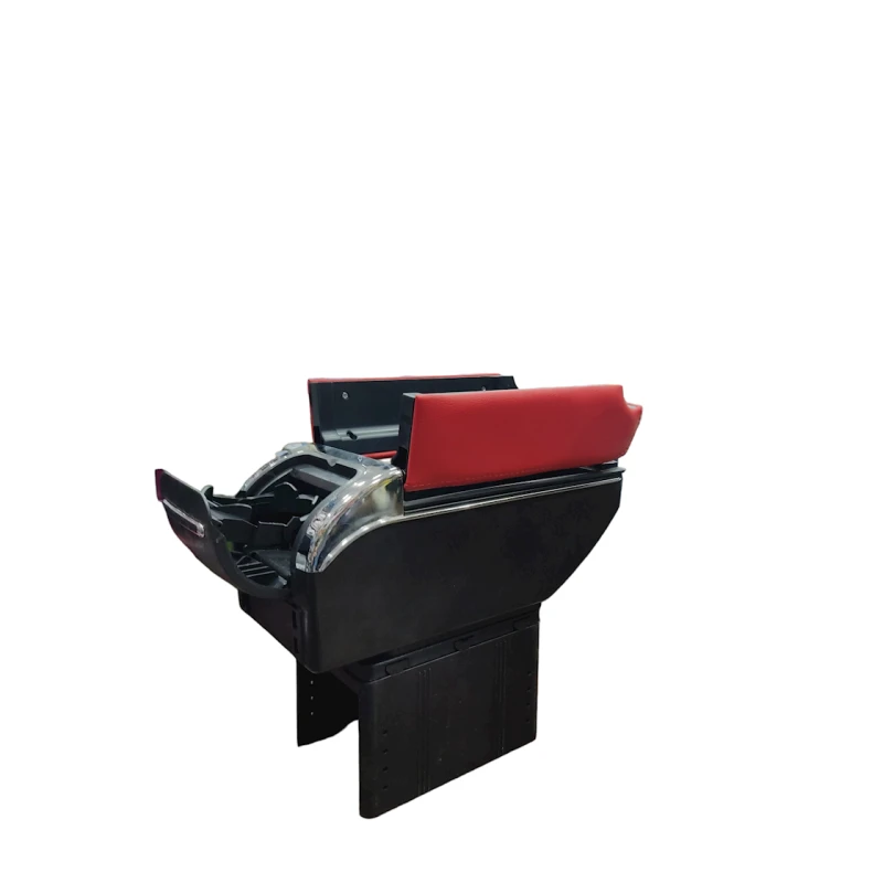 Avtomobil üçün qoltuqaltı, qırmızı