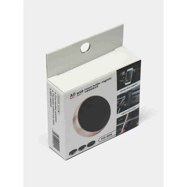 Avtomobil üçün telefon tutacağı Magnetic FO-004