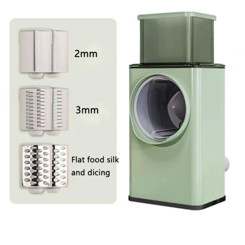 Терка Household C395, зелёная