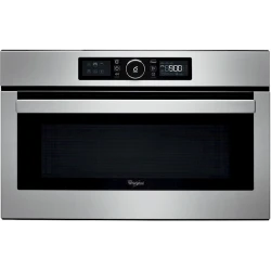 Встраиваемая микроволновая печь Whirlpool AMW 730/IX