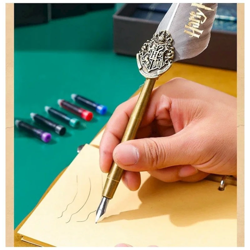 Блокнот Daenero Harry Potter A5, 100 листов, разноцветный Блокнот Daenero Harry Potter A5, 100 листов, разноцветный