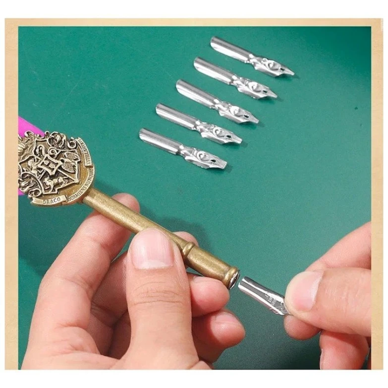 Блокнот Daenero Harry Potter A5, 100 листов, разноцветный Блокнот Daenero Harry Potter A5, 100 листов, разноцветный