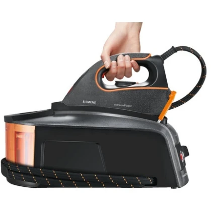 Утюг с парогенератором Siemens TS22XTRM Утюг с парогенератором Siemens TS22XTRM