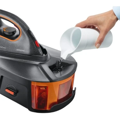 Утюг с парогенератором Siemens TS22XTRM Утюг с парогенератором Siemens TS22XTRM