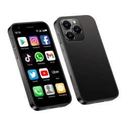 Смартфон Soyes XS 16 2GB/16GB Black