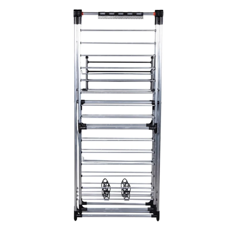 Сушилка для белья Harbinger Class MM014, 26 м, алюминий/пластик, белая