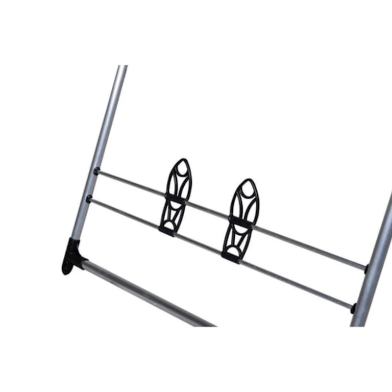 Сушилка для белья Harbinger Class MM014, 26 м, алюминий/пластик, белая